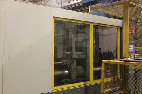 800 Ton Injection Moulding Machine-2